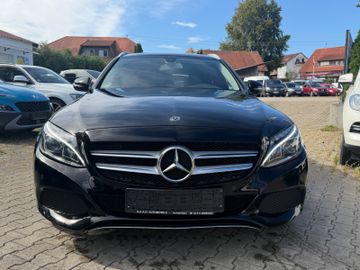 Mercedes C 220 - 3