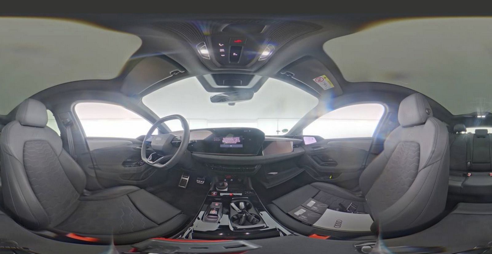 Audi S6 e-tron - Bild 5