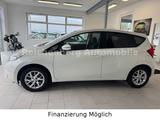 Nissan Note Acenta 1,5 DCI, Navigation, 65tkm - Nissan Note: 1.6