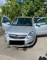Opel Zafira 1.7 CDTI - Opel Zafira in Halle