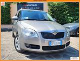 Skoda Roomster 1.4 16V Comfort GPLine - Skoda Roomster: Comfort