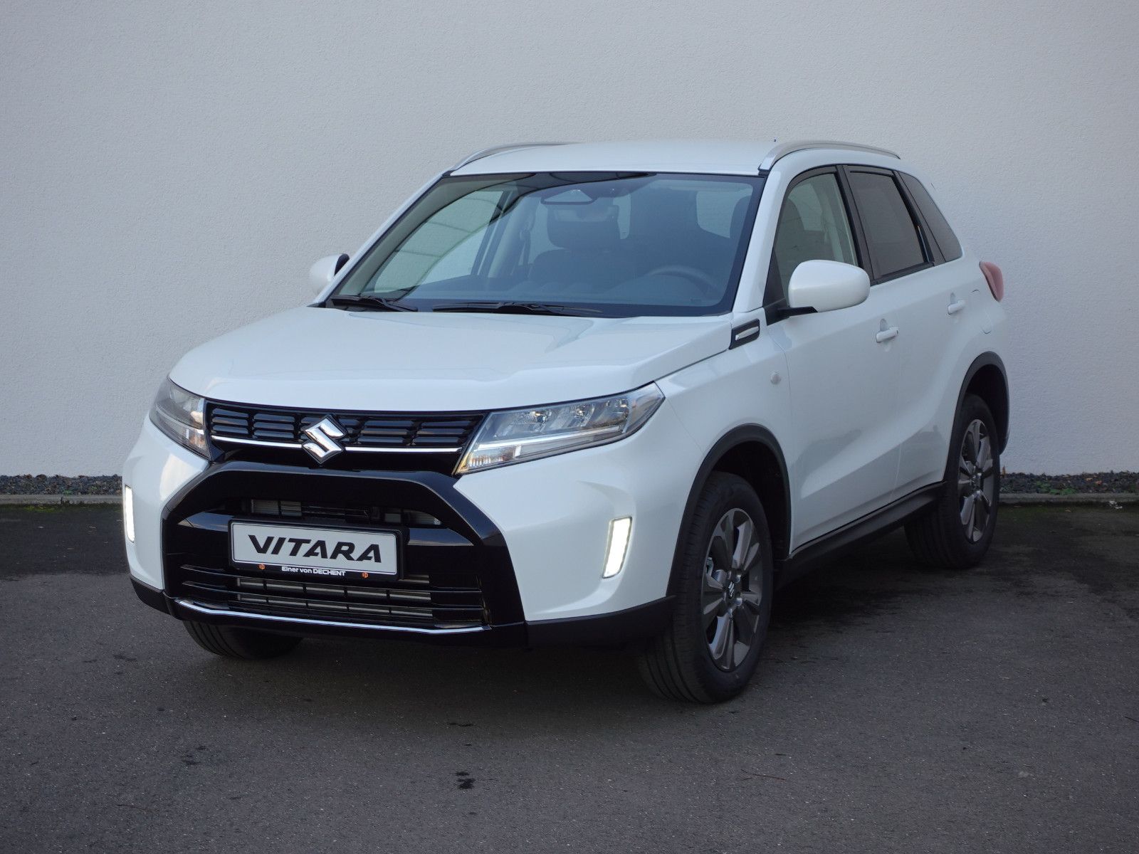 Fahrzeugabbildung Suzuki Vitara 1.4 Comfort 6-Stufen Automatik Navi,SHZ