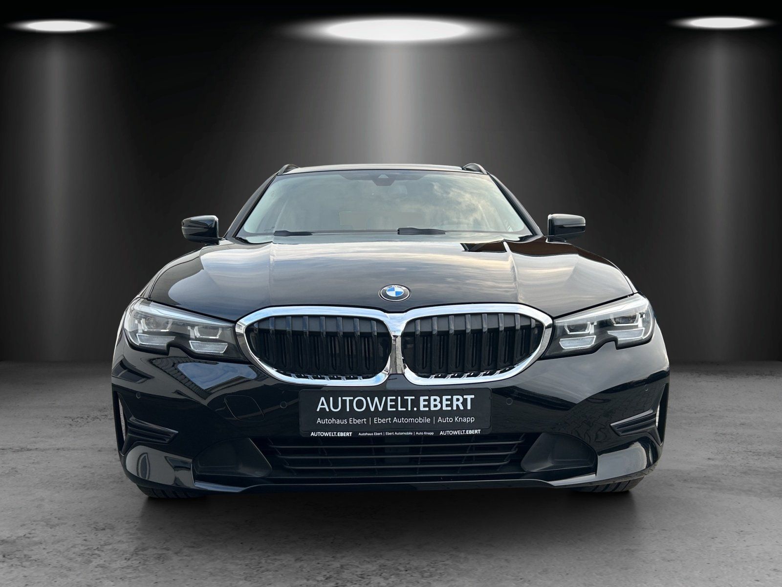 Fahrzeugabbildung BMW 330e Advantage/LIVE-COCKPIT+/LED/SHZ/
