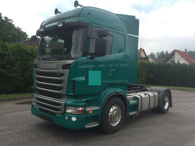 Scania R 480 ** Highline / Klima / Retarder **