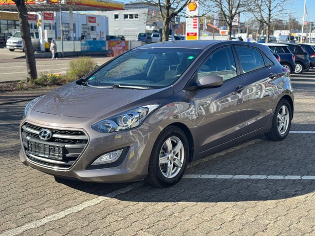 Hyundai i30 blue *Klima *5 Türer *USB *AUX