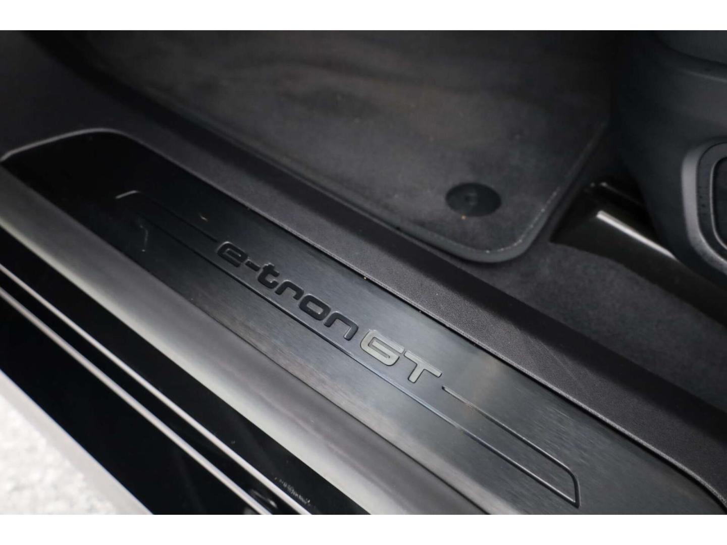 Audi e-tron GT 