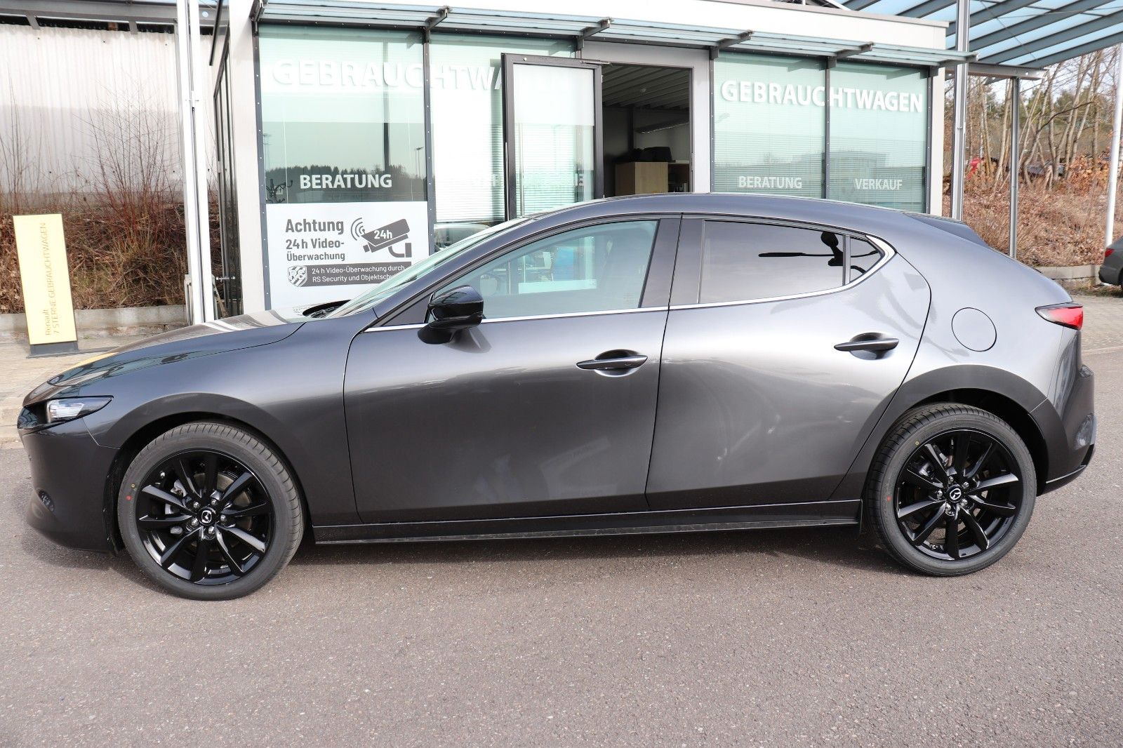 Mazda 3 - Bild 8