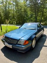 Mercedes-Benz R129 SL 500 SL mit nur 39.200 Kilometer - Mercedes-Benz SL aus dem Jahr 1989