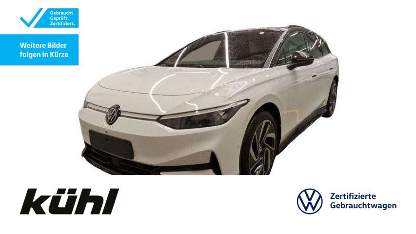 Volkswagen ID.7 Tourer Pro S foto 1