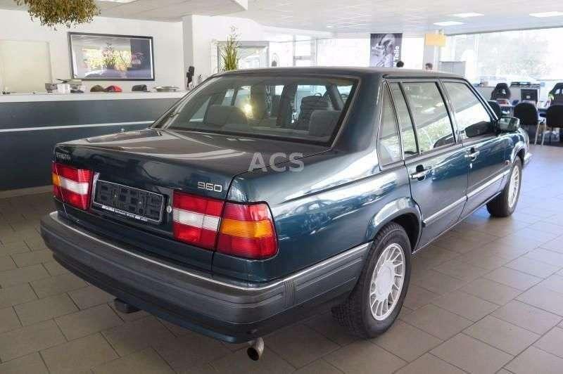 Volvo 960