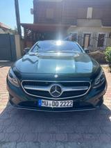 Mercedes-Benz Rot leder, 15000Euro Mercedes-Servicehistorie - Mercedes-Benz S-Klasse: Coupe