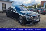 Mercedes-Benz S 400 S -Klasse Lim. S 400 d 4Matic L+AMG Line - Mercedes-Benz S 400 Gebrauchtwagen