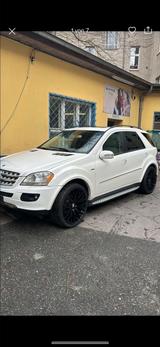 Mercedes-Benz Mercedes ML500 4Matic AMG - Mercedes-Benz ML 500: 4matic