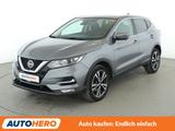 Nissan Qashqai 1.2 N-Connecta *NAVI*TEMPO*360CAM*SHZ* - Nissan Qashqai Gebrauchtwagen in Stuttgart