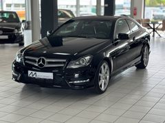 MERCEDES-BENZ C 250 Coupe CGI BlueEfficiency AMG Line