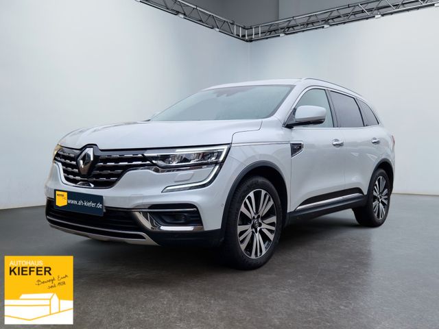 Renault Koleos Initiale Paris dci 185 4x4 Leder