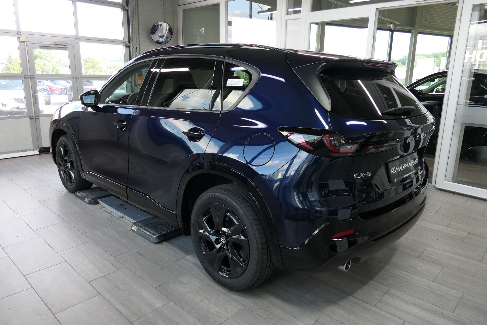 Mazda CX-5 e-SKYACTIV FWD Homura PANO Sofort! imagem 3