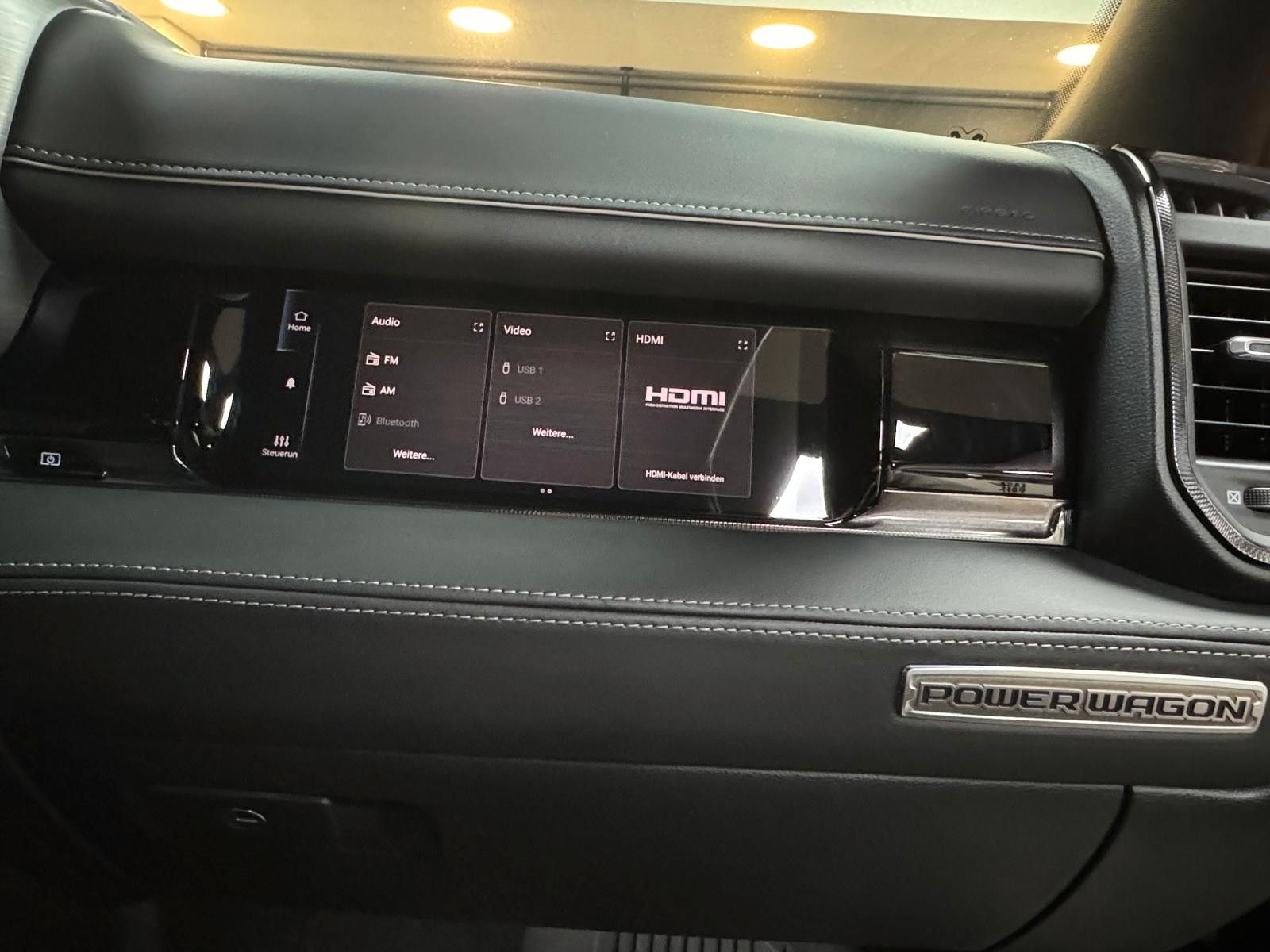 Fahrzeugabbildung Dodge 2500 AEV POWERWAGON OFF ROAD 6.4L-V8 39"-WINDE