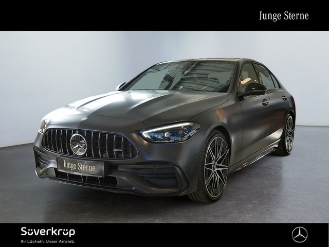 MERCEDES-BENZ C 43 AMG 4M , AMG BURM NIGHT PREMIUM DRIVERS 360