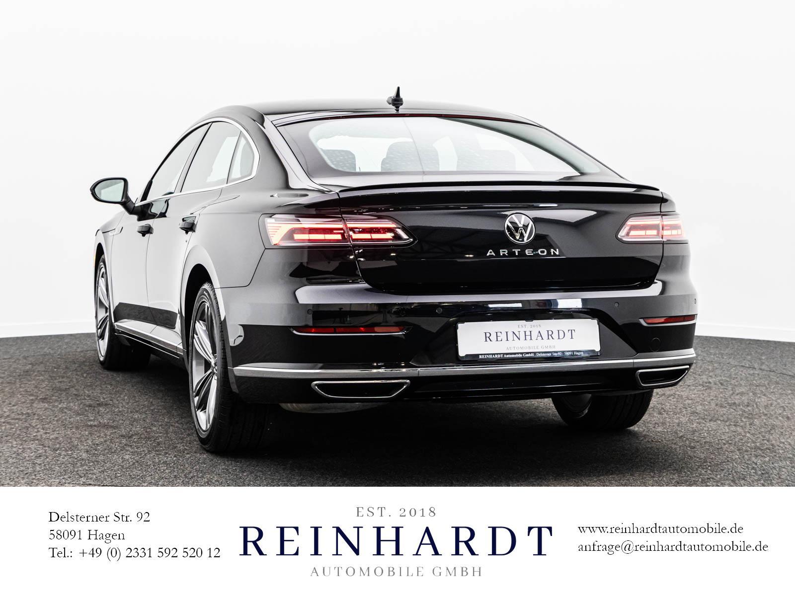 Volkswagen Arteon LIMOUSINE 2.0TSi R LINE IQ-L/ACC/KAMERA, миниатюра 8
