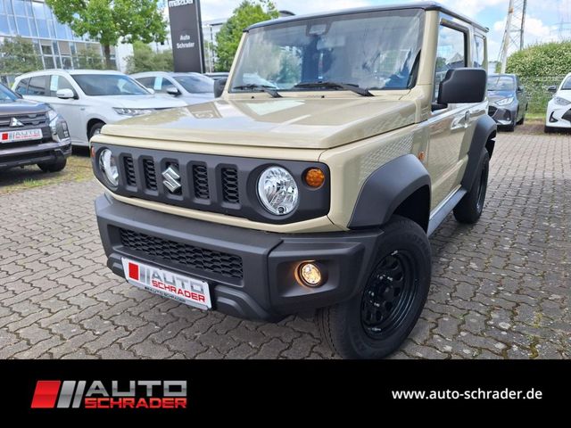 Suzuki Jimny 1.5. ALLGRIP Comfort NFZ Klima SHZ