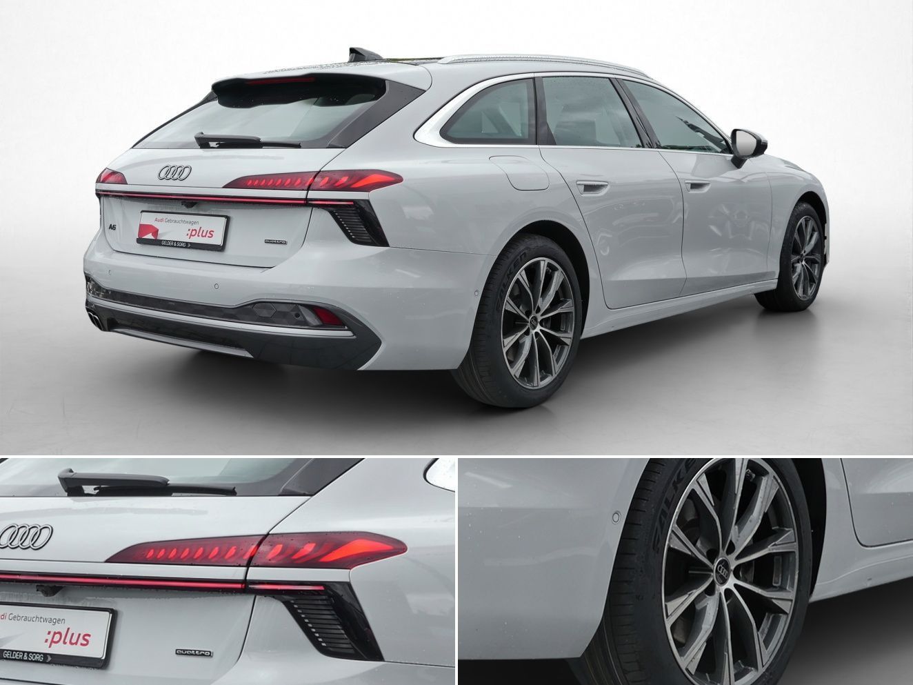 Audi A6 - Bild 24