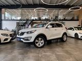 Kia Sportage Attract 4WD *1. Hand*Klima*PDC* - Kia Sportage: Attract