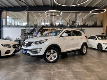 Kia Sportage Attract 4WD *1. Hand*Klima*PDC*