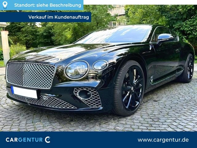 Bentley Continental GT - W12 Mulliner