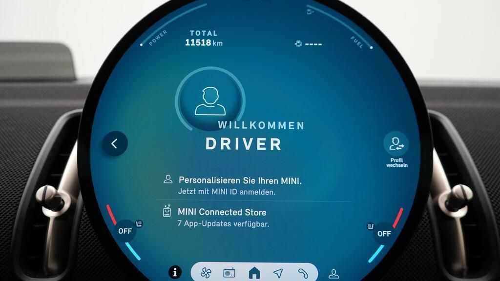 MINI Cooper C Countryman - Bild 13