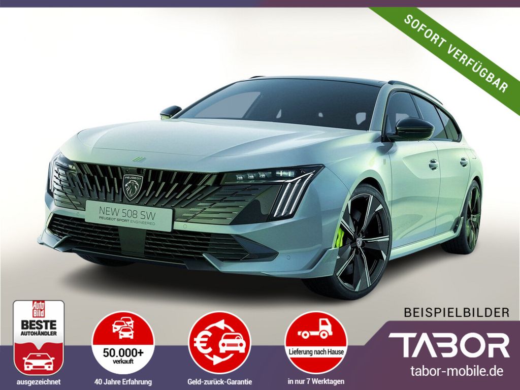 Peugeot 508 SW 130 EAT8 Allure Nav ACC Kam PDC Keyl