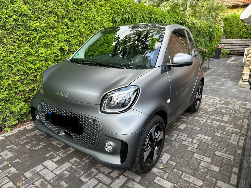 Image of Smart ForTwo