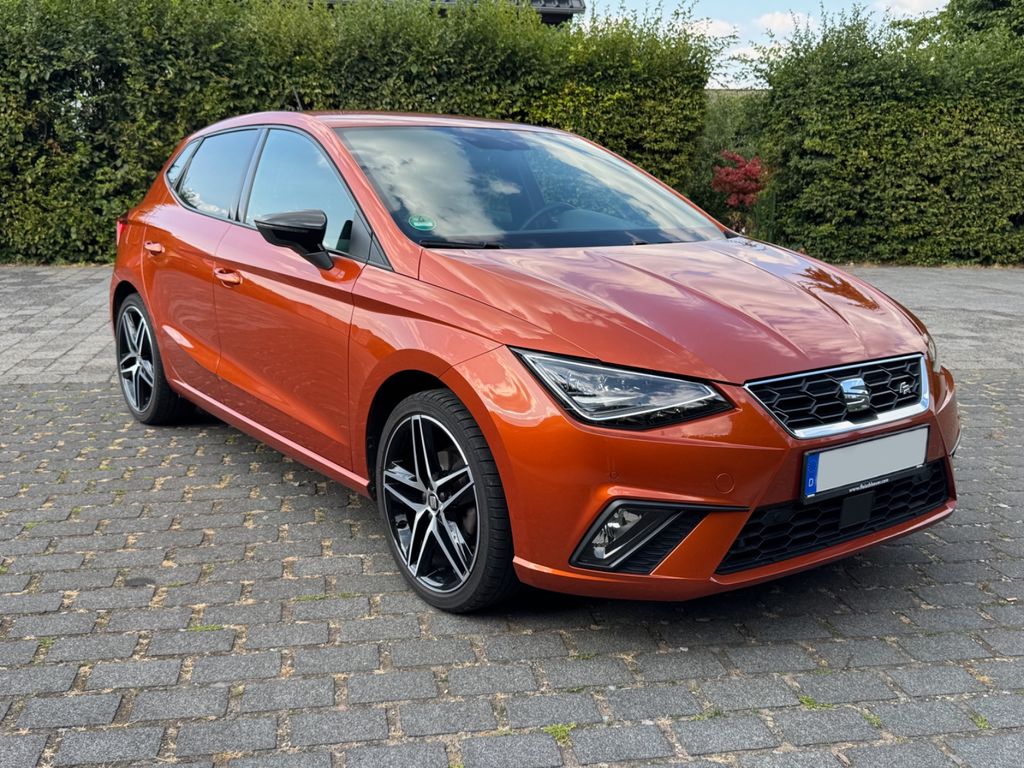 Image of Seat Ibiza