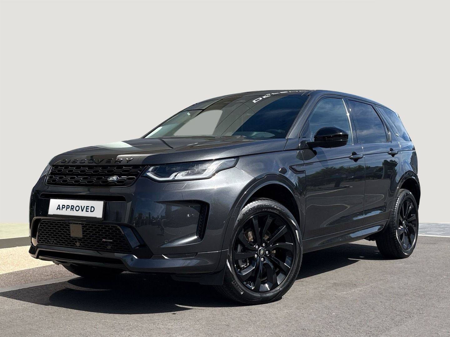 Land Rover Discovery Sport D200 AWD R-Dynamic HSE 20'' Allw