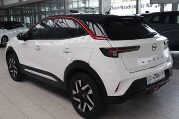 Fotografie des Opel Mokka 1.2 DI Turbo GS
