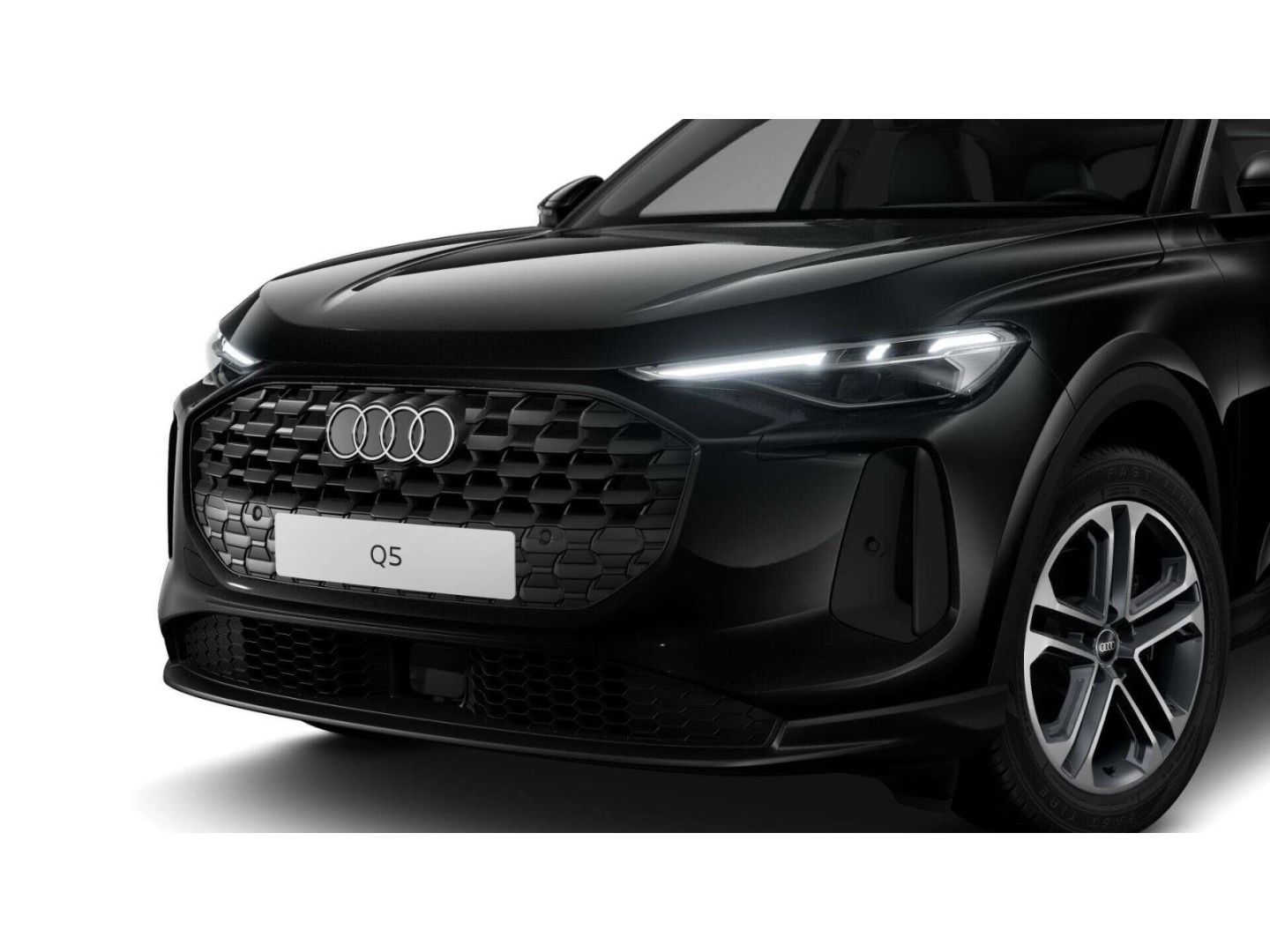Audi Q5 TFSI quattro AHK P-Dach 19'' 360 Matrix ACC foto 3