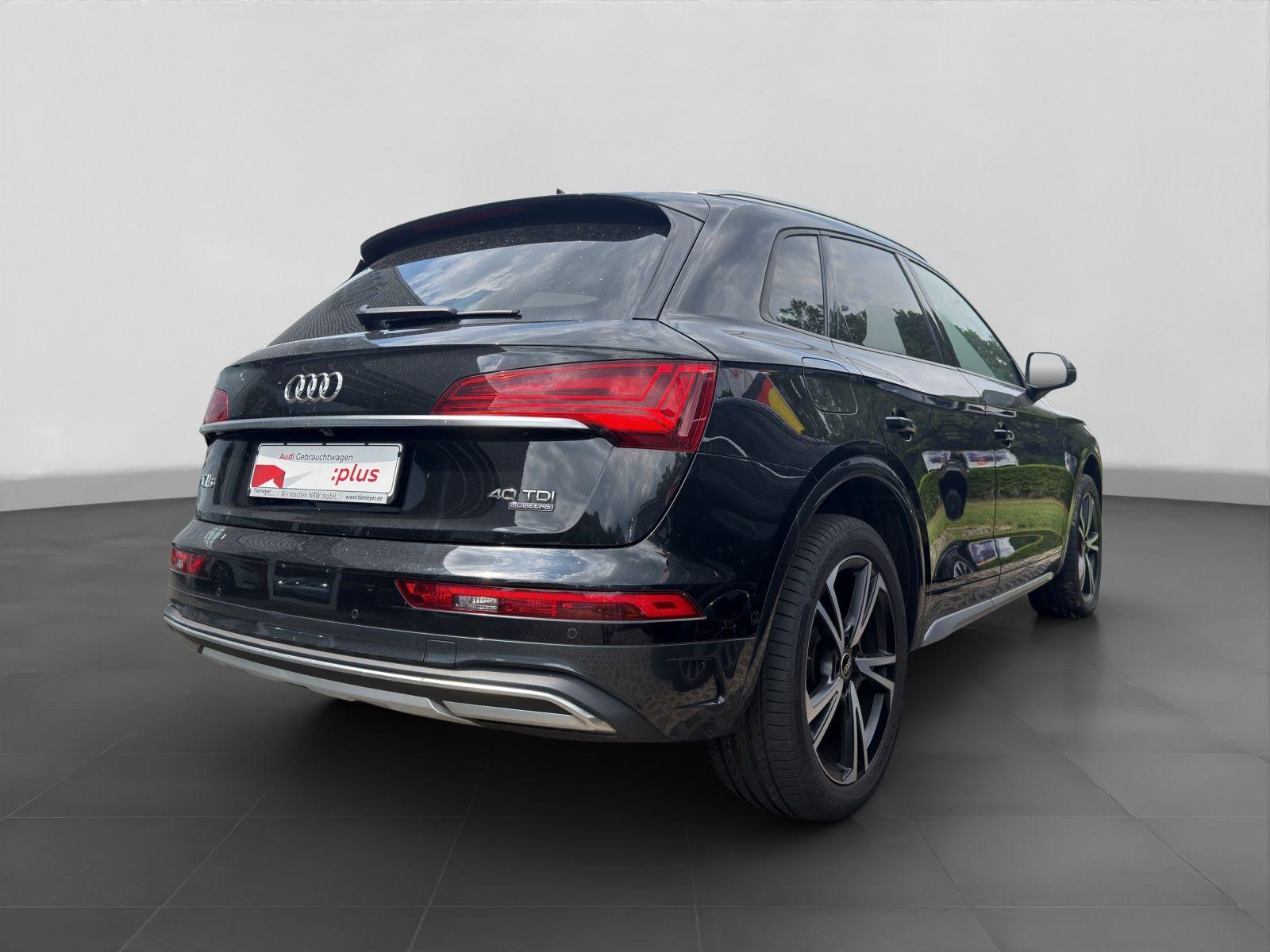 Audi Q5 40 TDI Q ADVANCED LM20 360° NAVI+, миниатюра 3