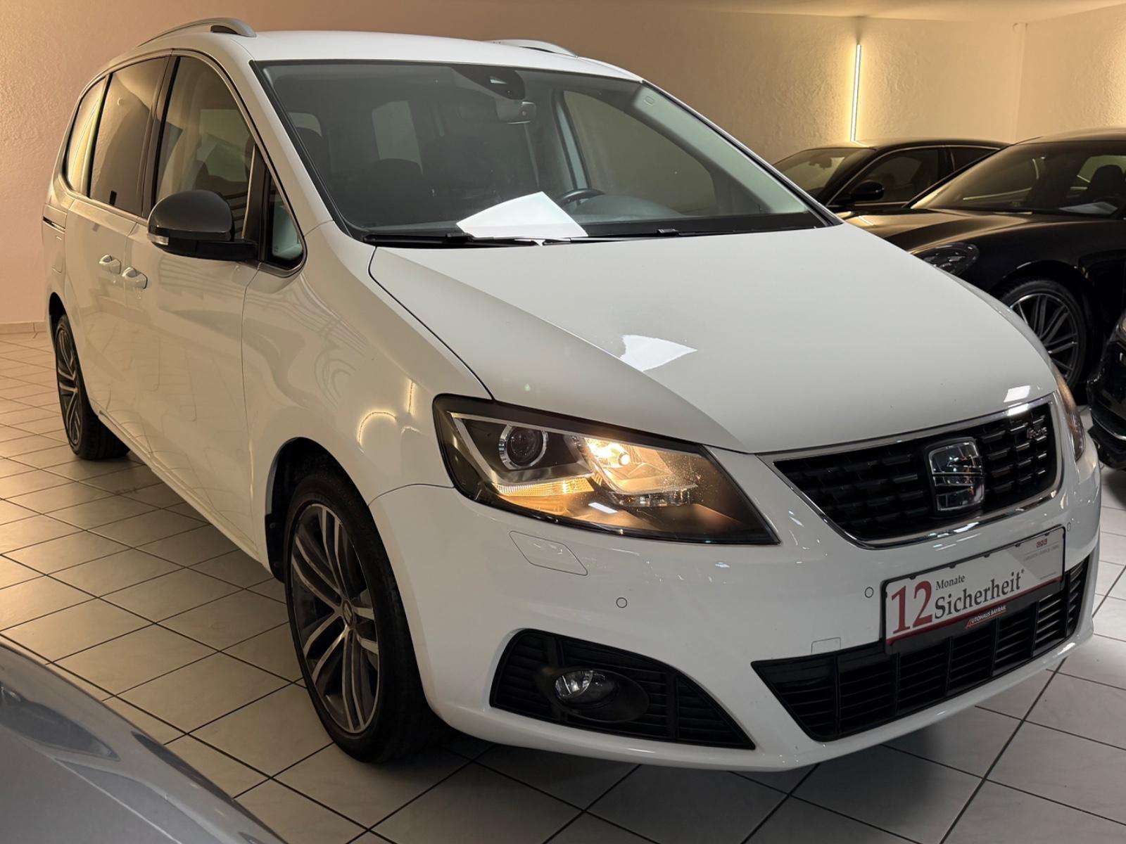 Seat Alhambra