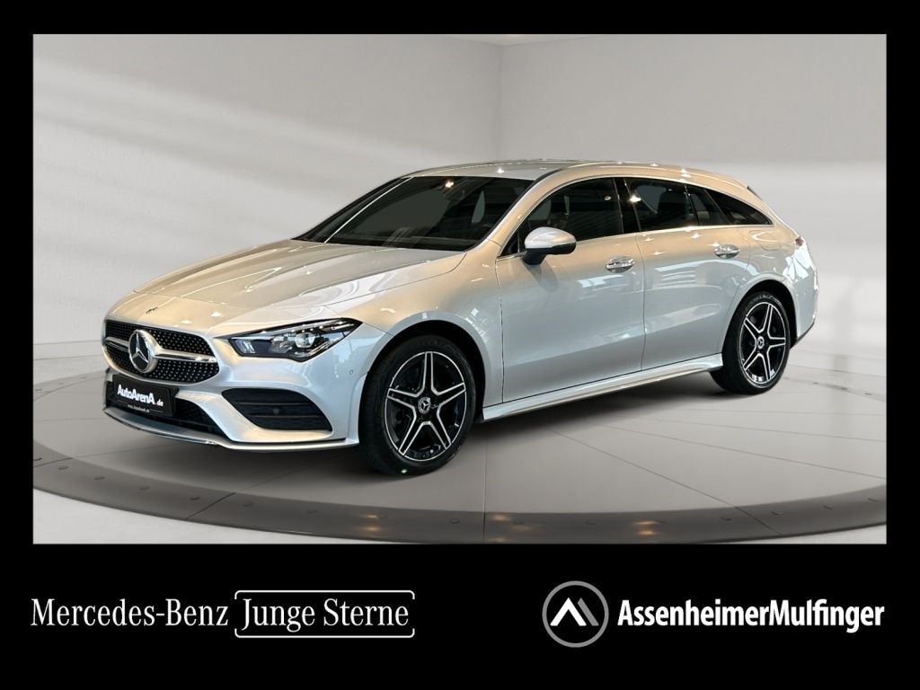 MERCEDES-BENZ CLA 250 e Shooting Brake AMG AMG+MBUX+360+Cam