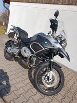 BMW R 1200 GS Adventure,Akrapovic, Alukoffer - BMW ALUKOFFER
