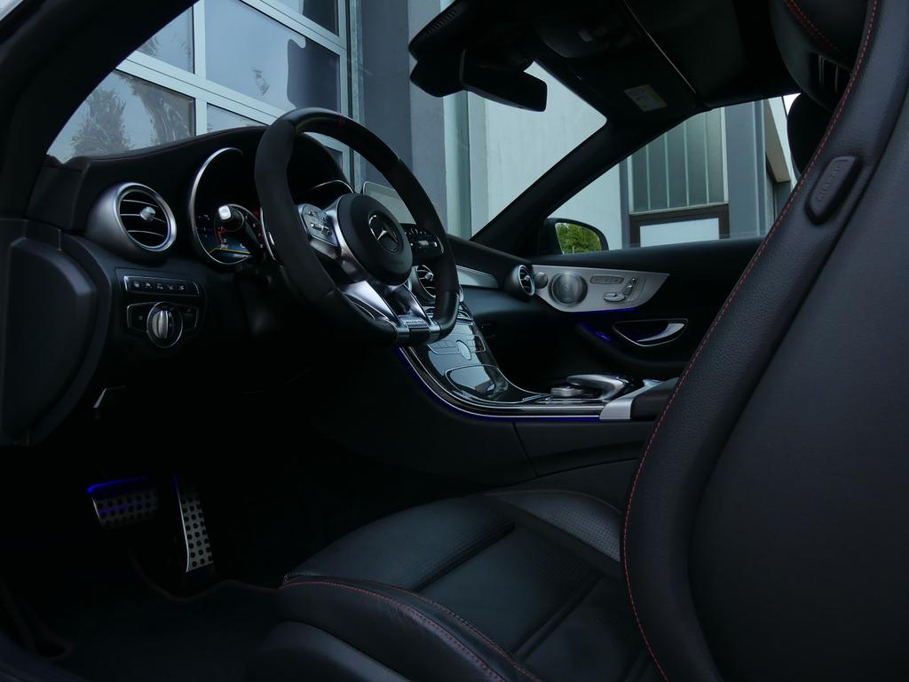 Mercedes-Benz C 450 AMG