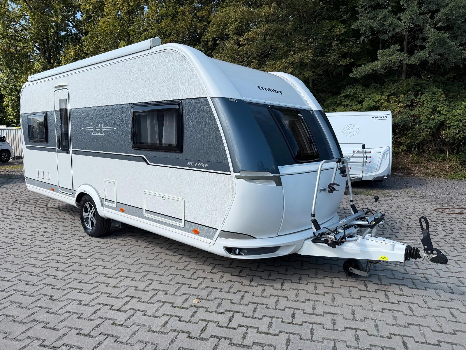Hobby de Luxe 515 UHL *Mover+Markise*