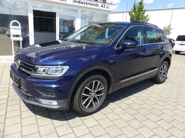 VW Tiguan Comfortline BMT/Start-Stopp*LED*AHK*DSG*