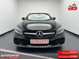 Mercedes-Benz C 180 AMG LINE "NAVI-CAM-SITZH-MULTI-ALU" - Mercedes-Benz C 180: Cabrio
