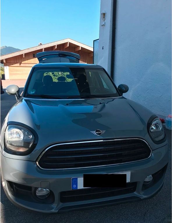 Image of MINI Countryman D (Cooper)