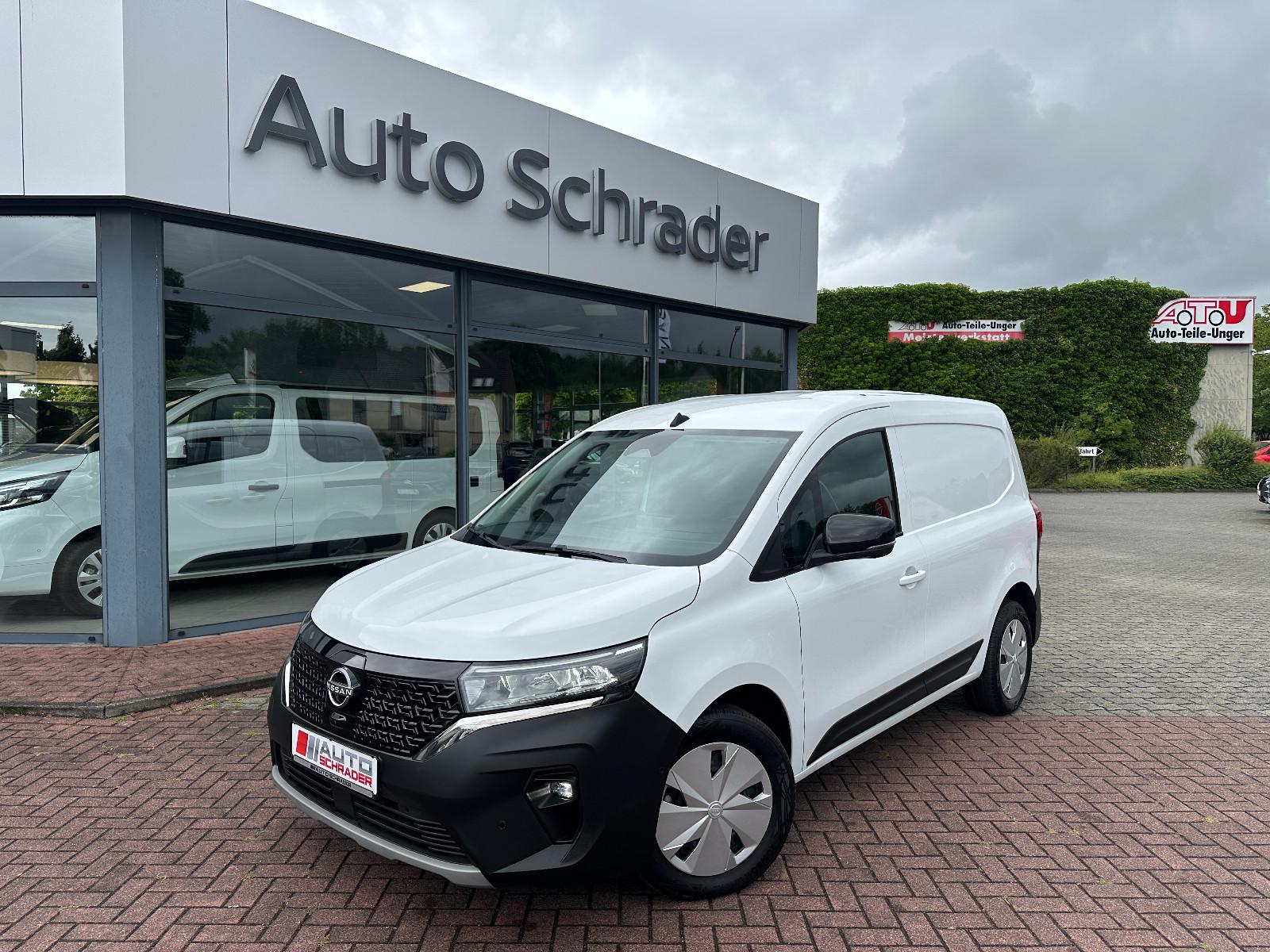 Nissan Townstar EV Kastenwagen L1 2,2t N-Connecta