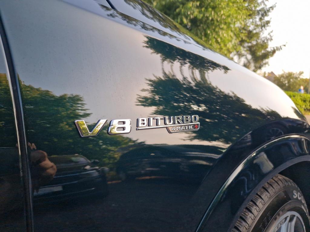 Mercedes-Benz GLE 63 AMG