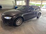 Audi A4 Avant 2,0 D Leder Klima Navi Alus Euro5b - Audi A4 mit Diesel-Antrieb: Kombi, 2.5