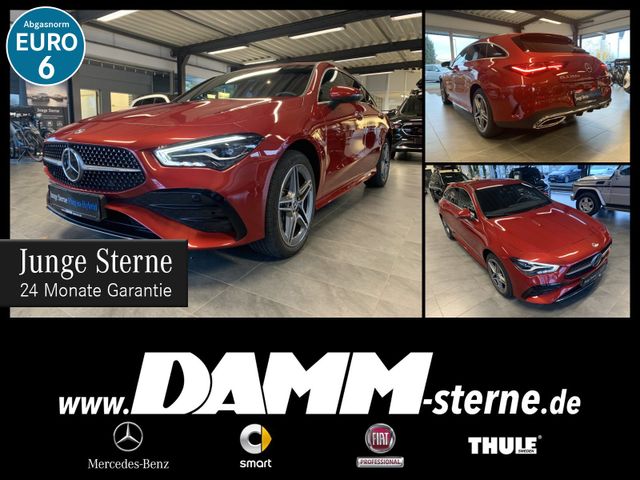 Mercedes-Benz CLA 250 e SB AMG/Advanced+/FAP/AHK/22kW/Winter-P