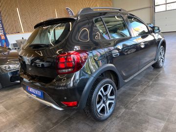 Dacia Sandero II Stepway Celebration *NAVI*PDC*KLIMA*